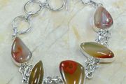Gemstone Bracelet