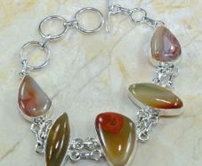Gemstone Bracelet