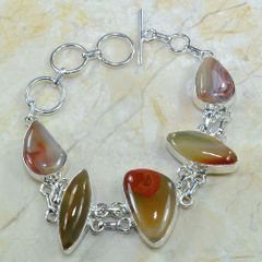 Gemstone Bracelet