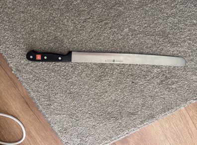 Chef knife Wusthof ham / roast slicer