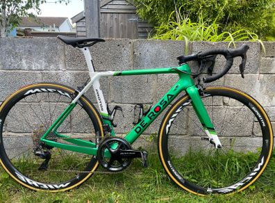 DeRosa Protos Road Bike