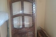 Deanta door walnut