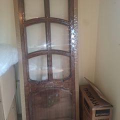 Deanta door walnut