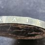 1/4 Oz Silver .999  S.S. Gairsoppa Shipwreck 2013 Britannia 50 pence coin Image 6