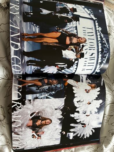 Taylor swift Eras Tour Offical Book