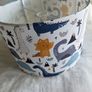 Kids Dinosaur print light shade Image 5
