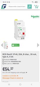 Rcbo