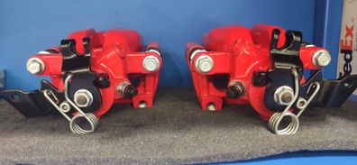 Bracie caliper