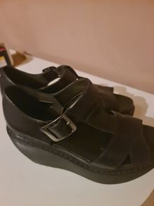 Vintage Dr Marten Sandals