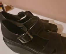 Vintage Dr Marten Sandals