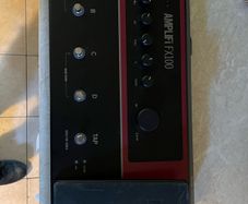 line 6 AMPLIFi 100fx pedal