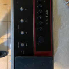 line 6 AMPLIFi 100fx pedal