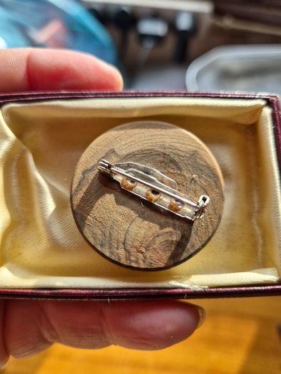 Irish Vintage Brooch