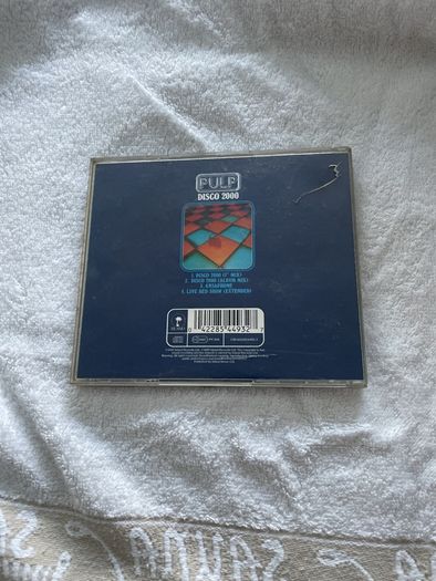 Pulp disco 2000 part one cd