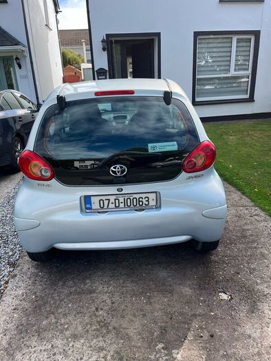 Toyota Aygo 1.0 Litre 2007