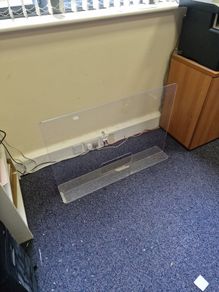 Plastic Shop Screen