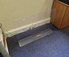 Plastic Shop Screen