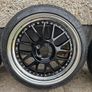 18 inch SSR Professor MS1 split wheels. Image 4