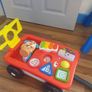 Fisher Price Pull & Play Wagon Image 4