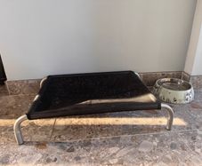 HiK9 Raised Bed