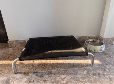 HiK9 Raised Bed