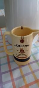 Vintage Jameson Whiskey Water Jug