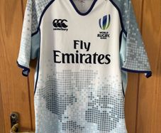 Canterbury World Rugby Referee Jersey L