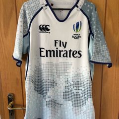 Canterbury World Rugby Referee Jersey L