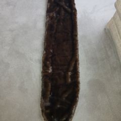 Faux Fur Stole