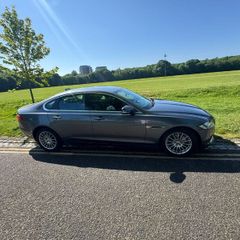 Jaguar XF 2017