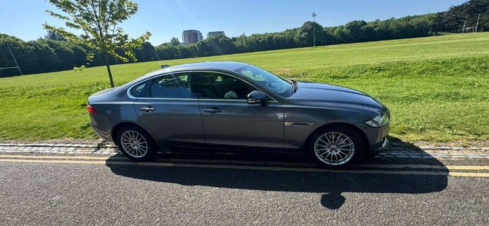 Jaguar XF 2017