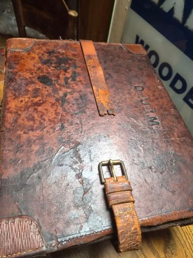 Antique Cartridge case
