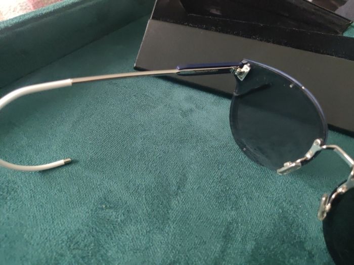 Genuine Christian Dior DIORMAGNITUDE01 S82BN Palladium Sunglasses