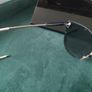Genuine Christian Dior DIORMAGNITUDE01 S82BN Palladium Sunglasses Image 6