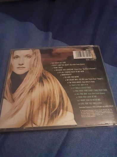 celine dion CD