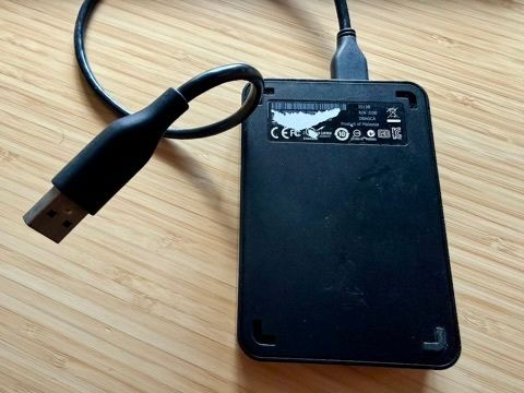 Wd Elements Se 2.5" 1tb Usb 3.0