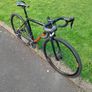 Cube Cross Race Cyclocross Bike, 50cm, carbon fork, Hydraulic brakes Image 10