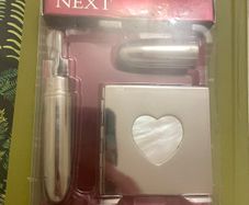 NEXT Manicure & Mirror Gift Set