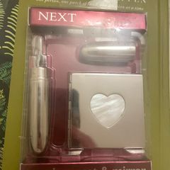 NEXT Manicure & Mirror Gift Set