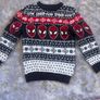 Spider-Man Xmas Jumper 4-5yrs Image 2