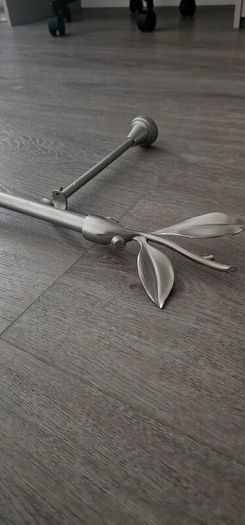 curtain rail