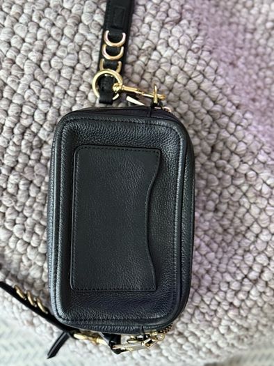 Marc Jacobs bag - the soft shot