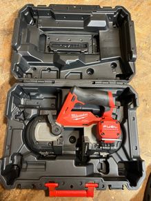 Milwaukee m12 fuel bandsaw