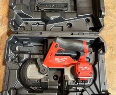 Milwaukee m12 fuel bandsaw