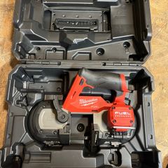 Milwaukee m12 fuel bandsaw