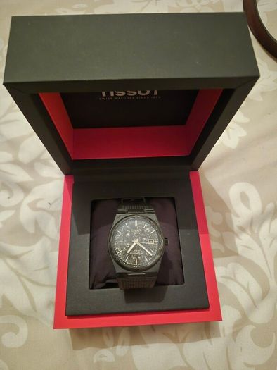Tissot PRX Powermatic 80 Carbon