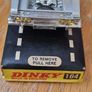 Dinky Diecast Ford Zodiac Image 6