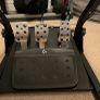 Logitech Gaming Wheel, Pedal and Stand Image 3