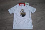 Mo Salah Tee Shirt Age 13 to 14
