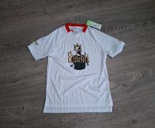 Mo Salah Tee Shirt Age 13 to 14